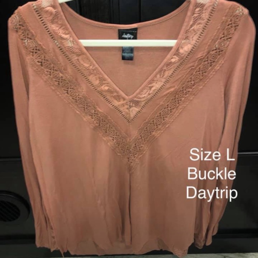 Lace top